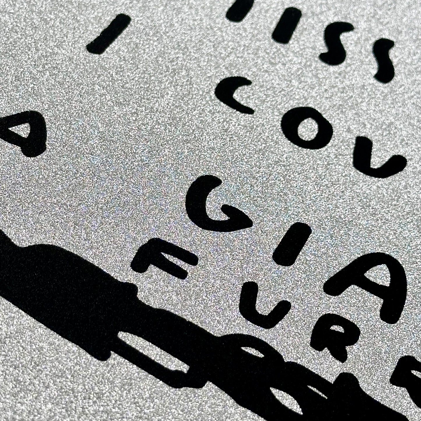 Wasted Rita - Black Furry Bear (2025)