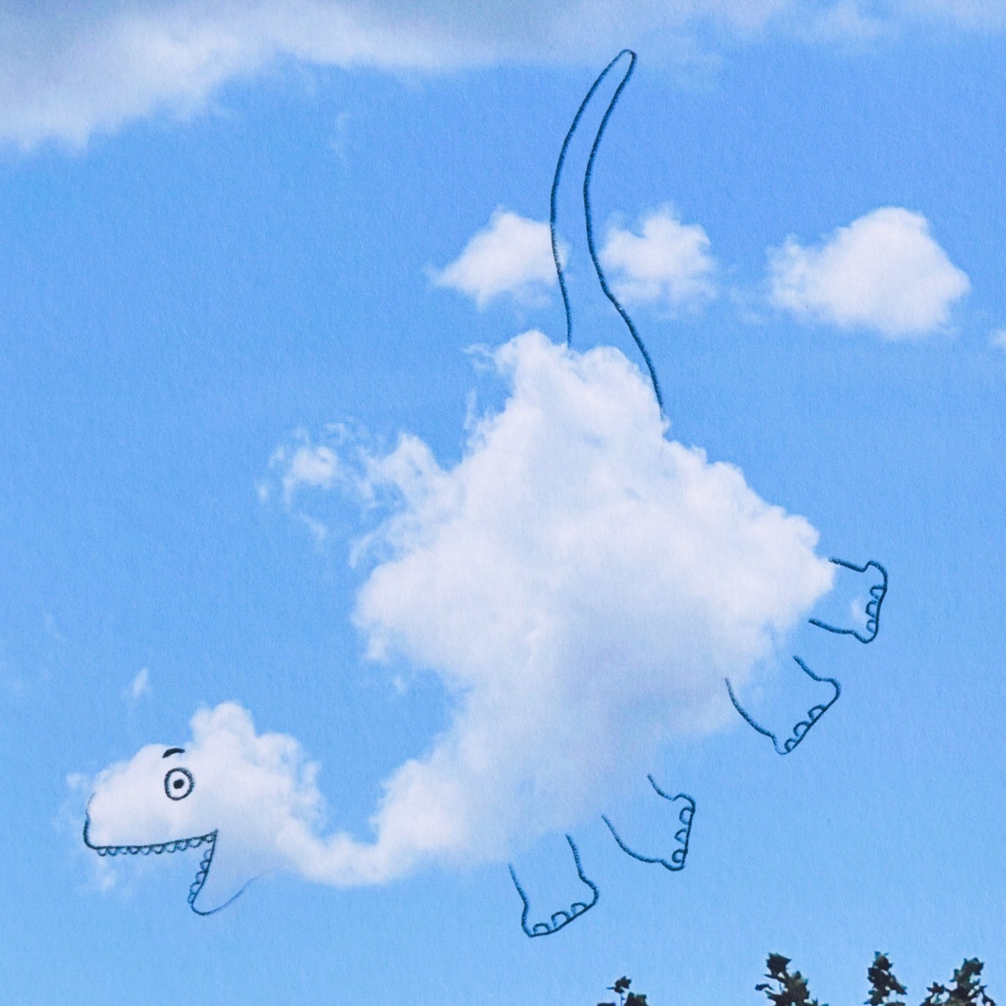 A Daily Cloud - Top Of The World (2025)
