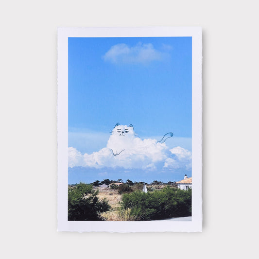 A Daily Cloud - Whatever (2025)