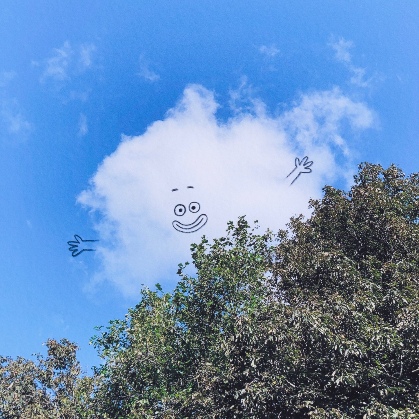 A Daily Cloud - Hey (2025)