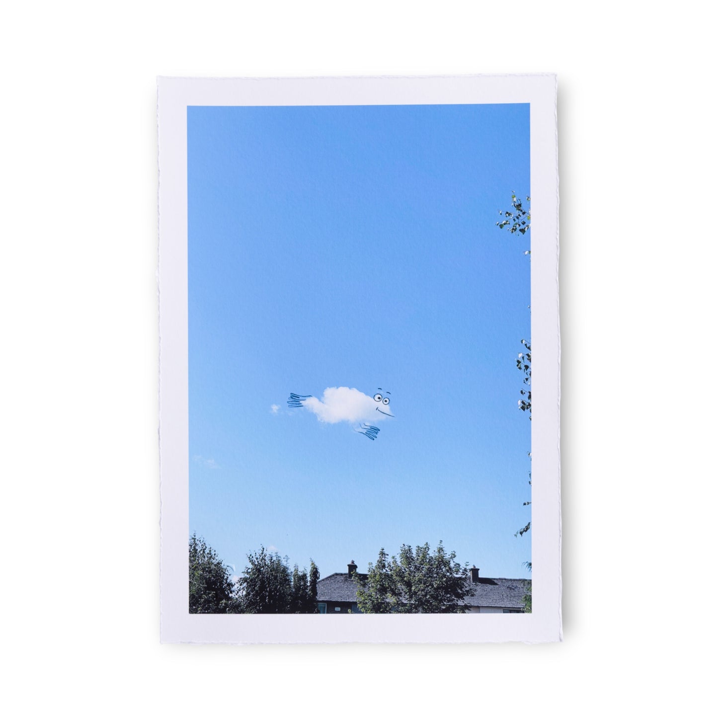 A Daily Cloud - Leapy (2025)
