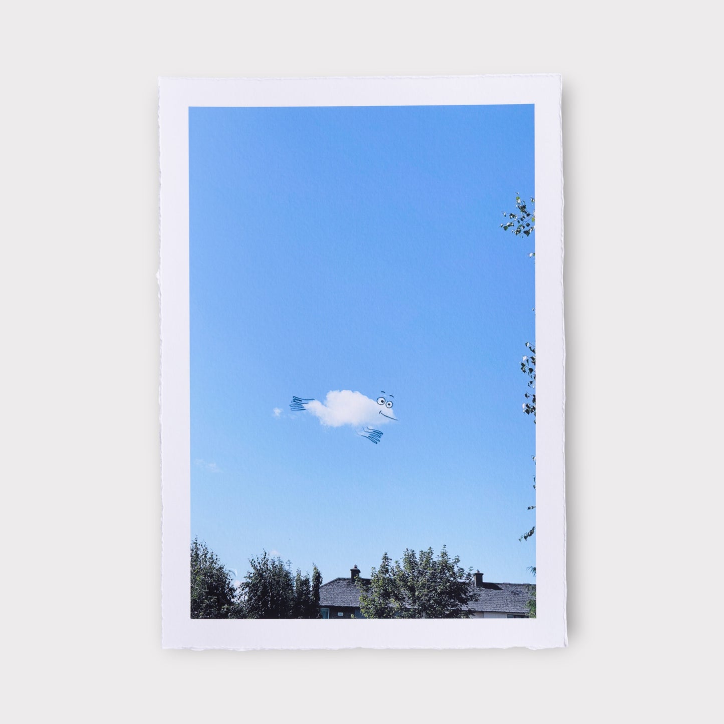 A Daily Cloud - Leapy (2025)