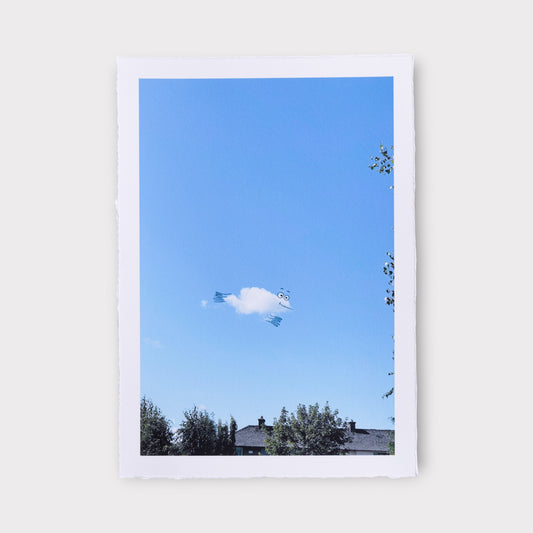 A Daily Cloud - Leapy (2025)