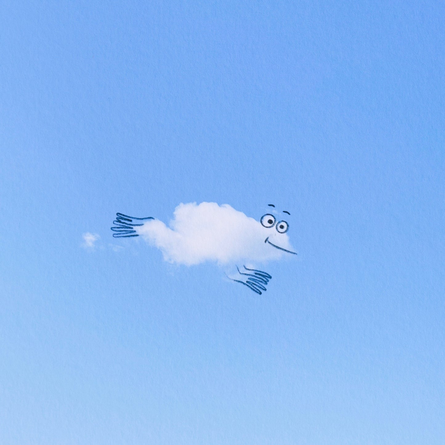 A Daily Cloud - Leapy (2025)