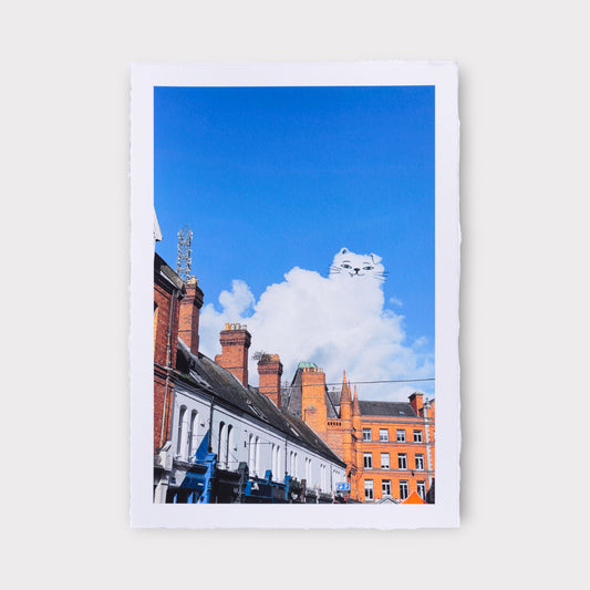 A Daily Cloud - Content Cat (2025)