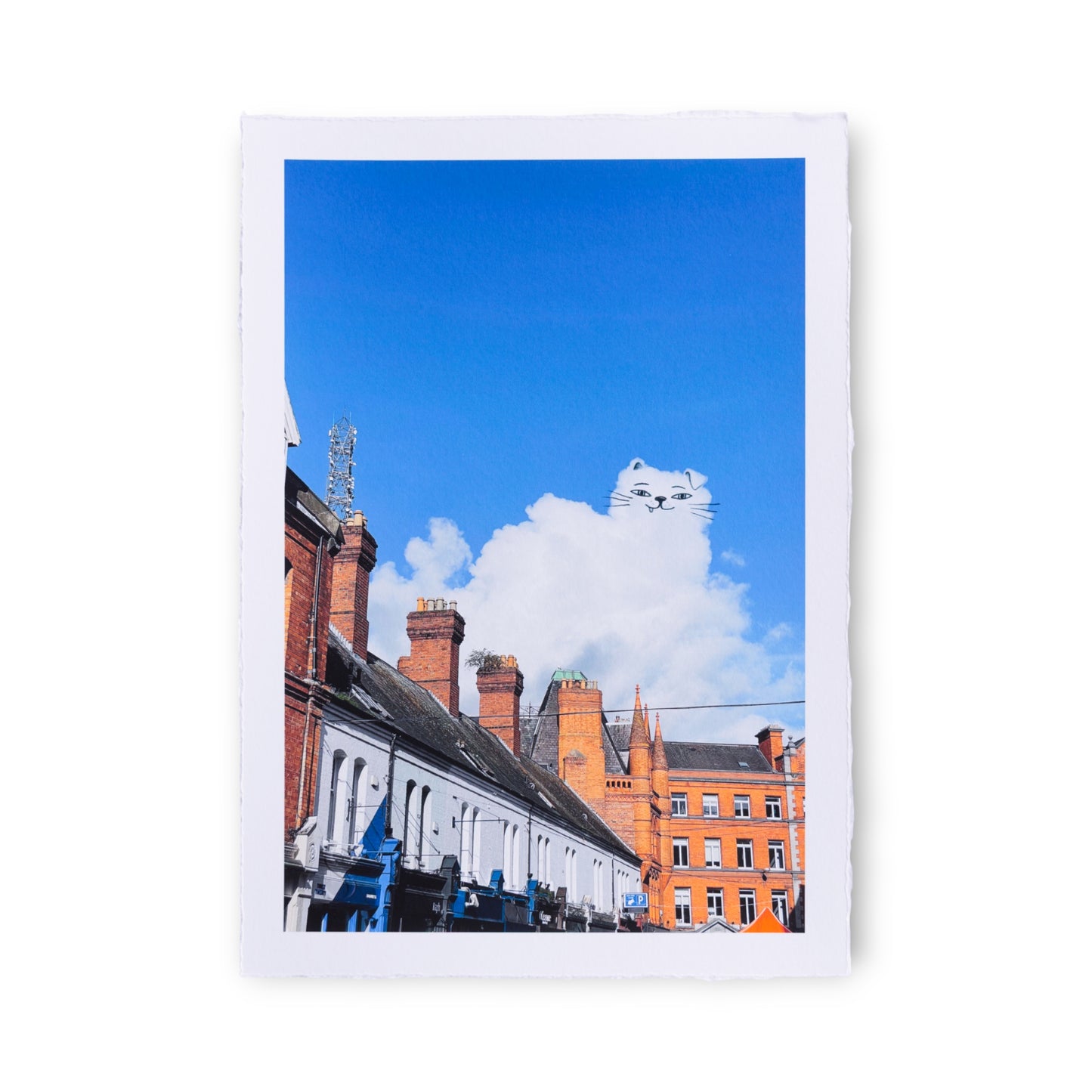 A Daily Cloud - Content Cat (2025)