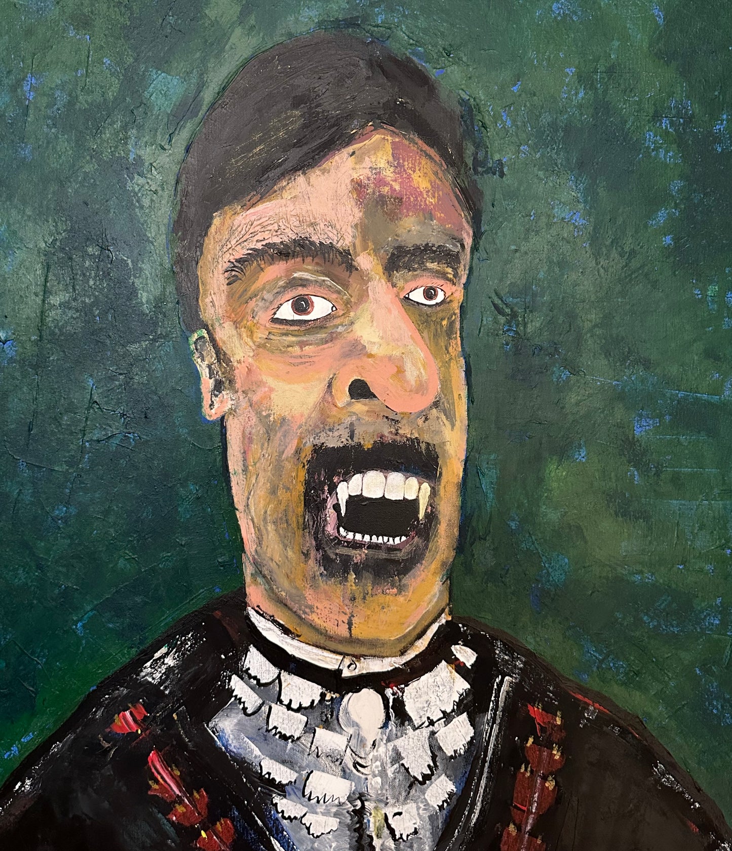 Spencer Jones - Cockney Vampire (2024)