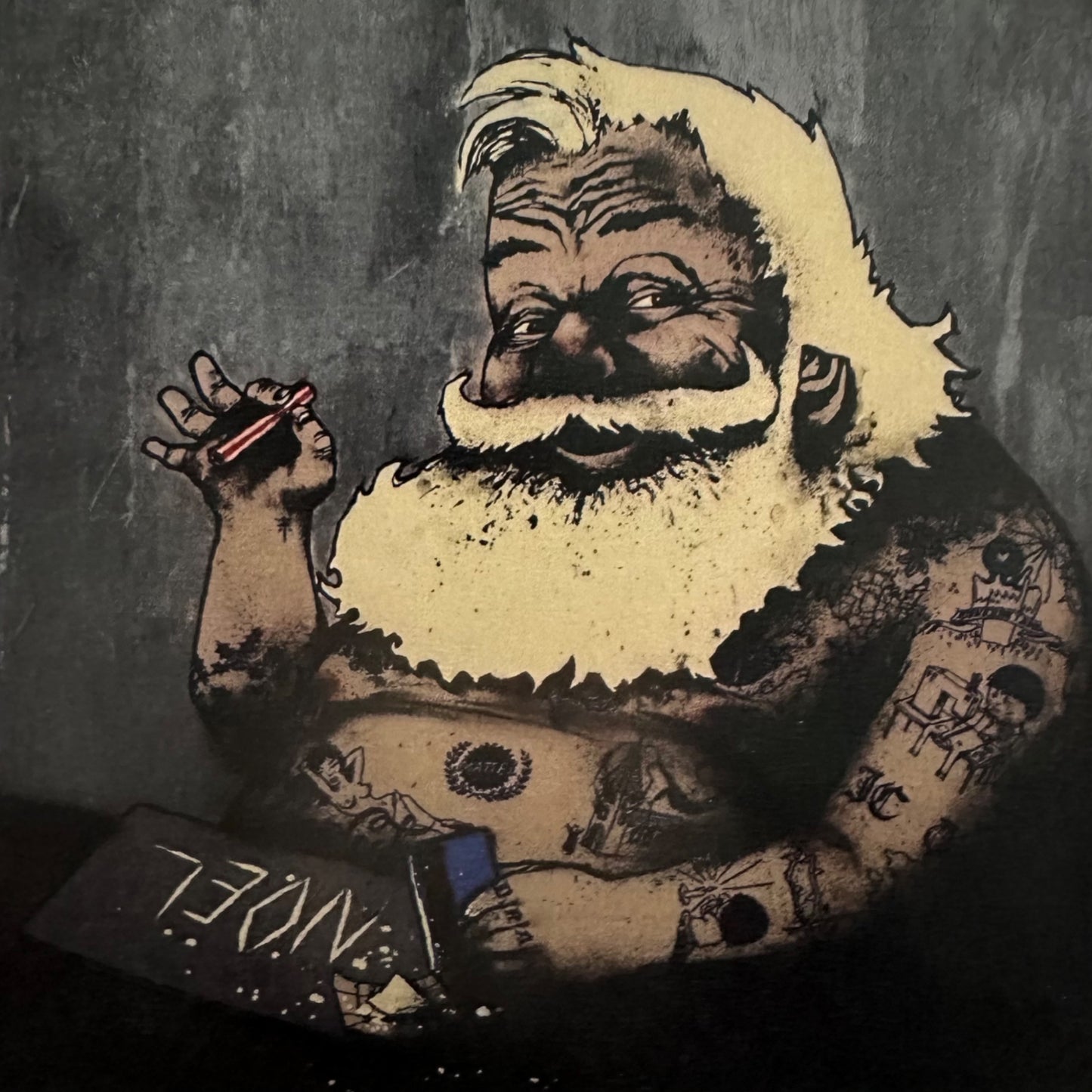 Dran - Bad Santa (2016)
