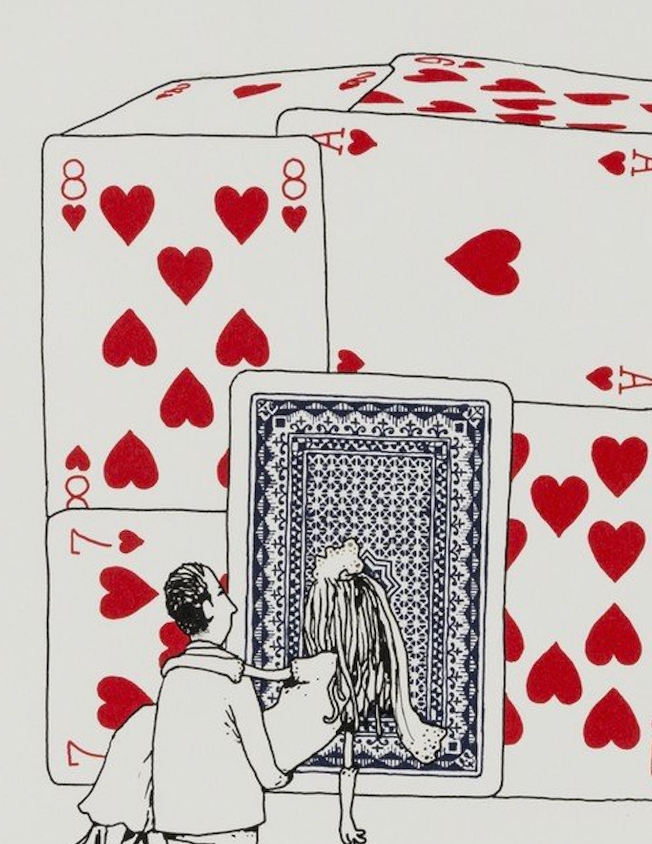 Dran - House Of Cards (2015)