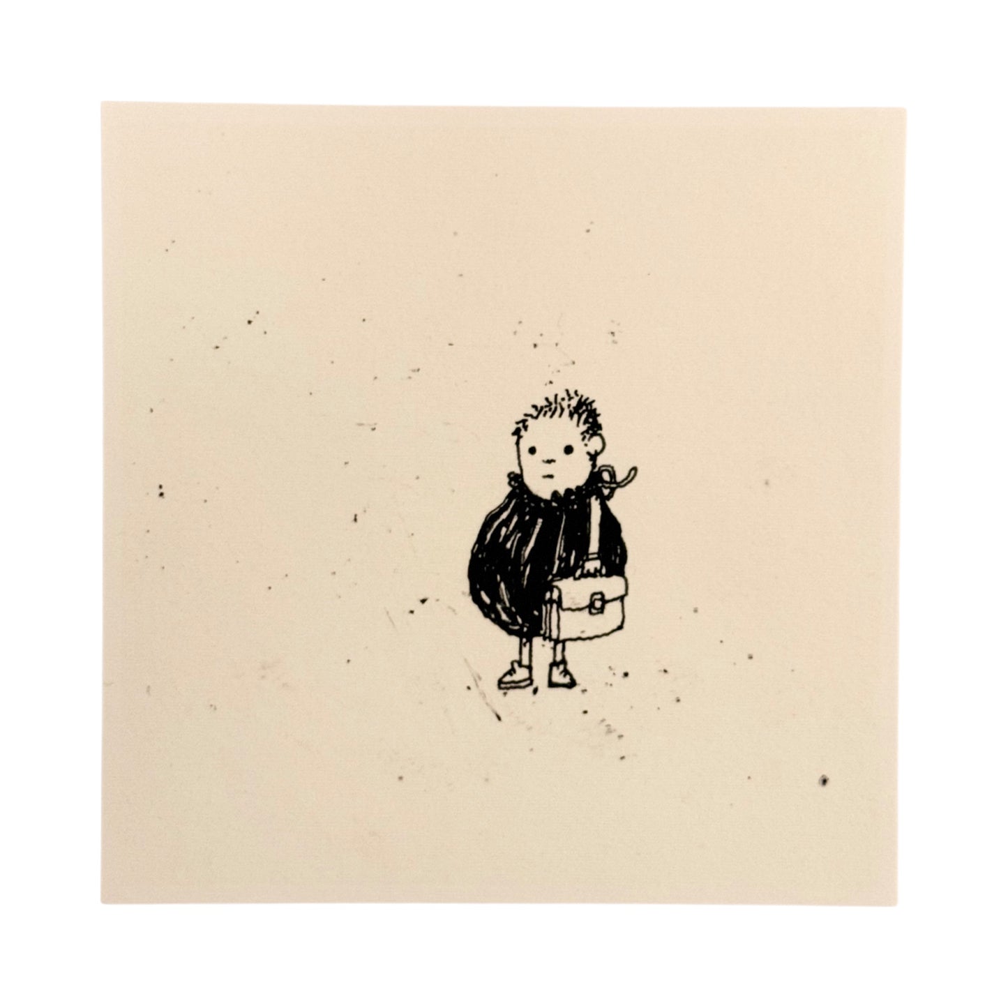 Dran - Dessin Du Jour (Drawing Of The Day) (2018) Alone