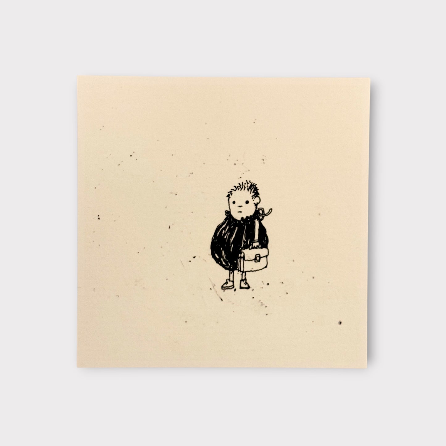 Dran - Dessin Du Jour (Drawing Of The Day) (2018) Alone