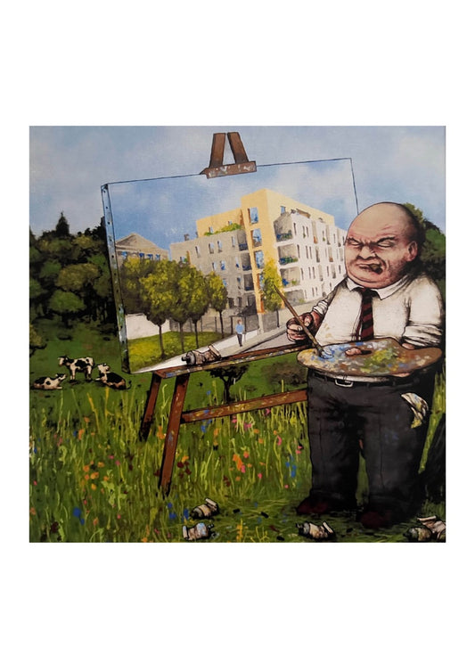 Dran - L’ Architecte (2016)