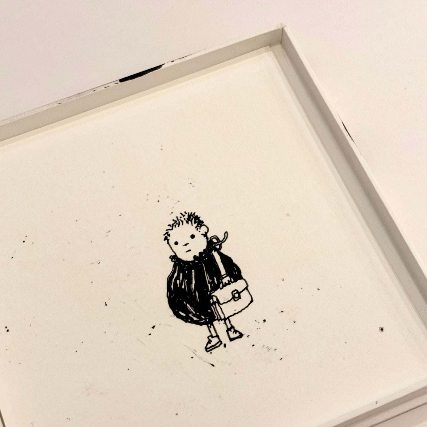 Dran - Dessin Du Jour (Drawing Of The Day) (2018)