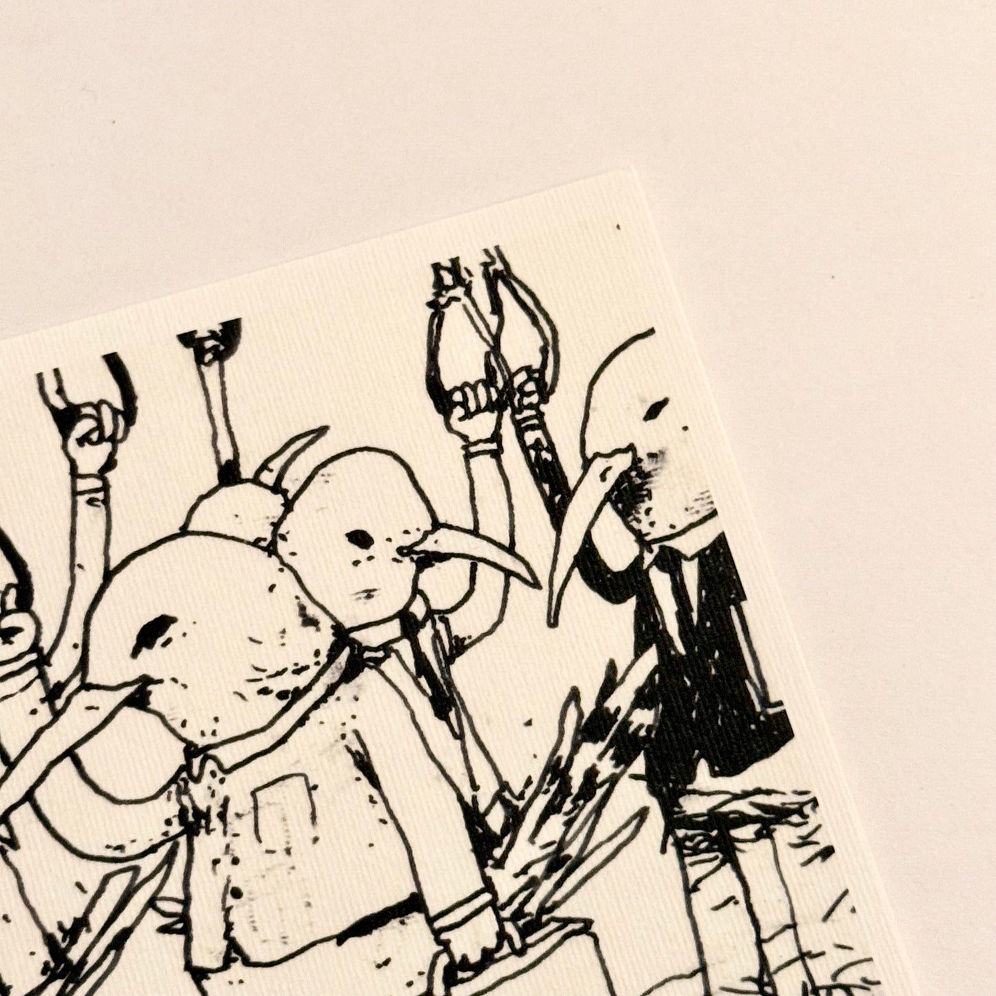 Dran - Dessin Du Jour (Drawing Of The Day) (2018) Commute
