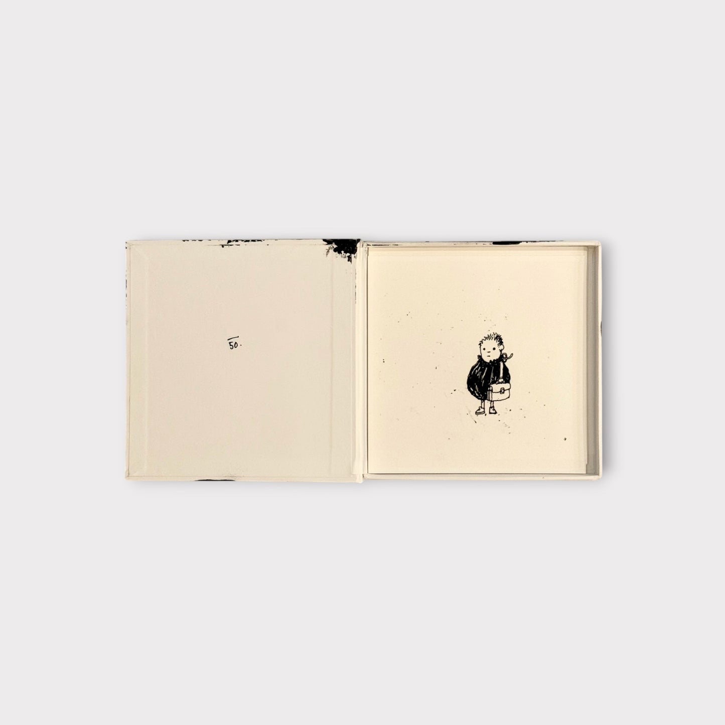 Dran - Dessin Du Jour (Drawing Of The Day) (2018)