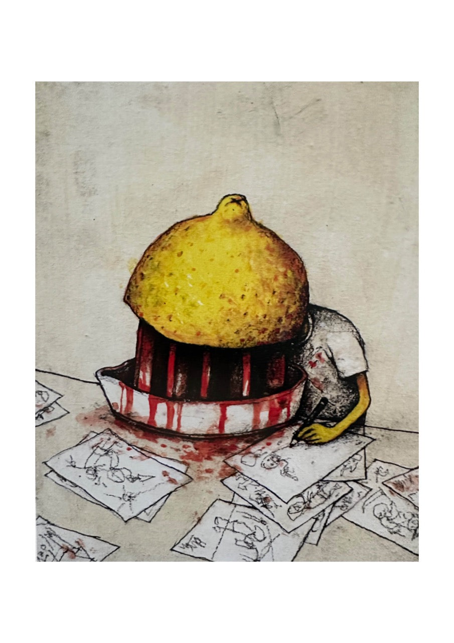 Dran - Lemon (2016)