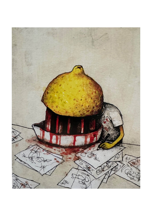 Dran - Lemon (2016)