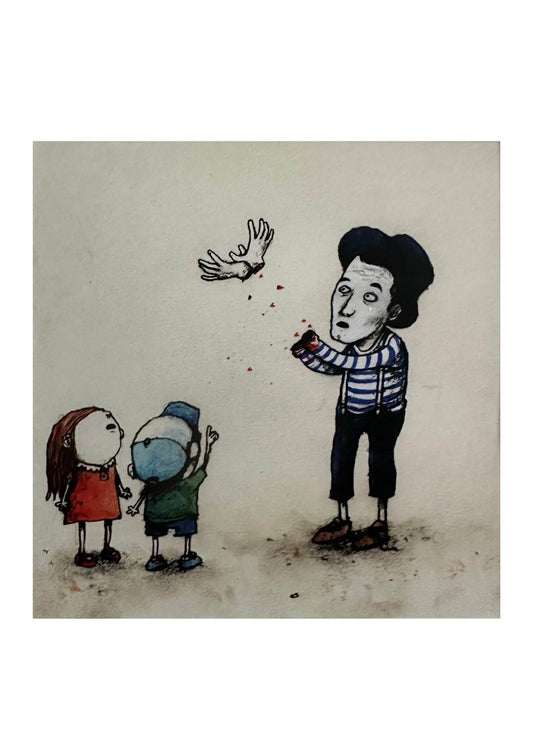 Dran - Mime (2016)