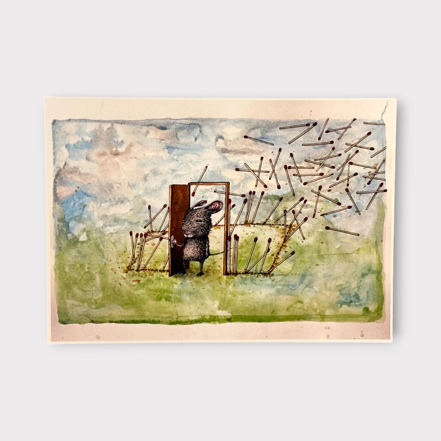 Dran - Lapin Sans Abri (Homeless Rabbit) (2018)