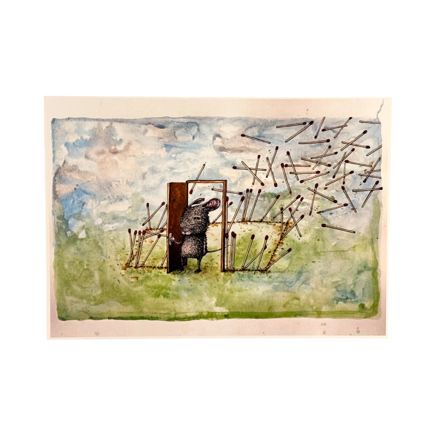 Dran - Lapin Sans Abri (Homeless Rabbit) (2018)