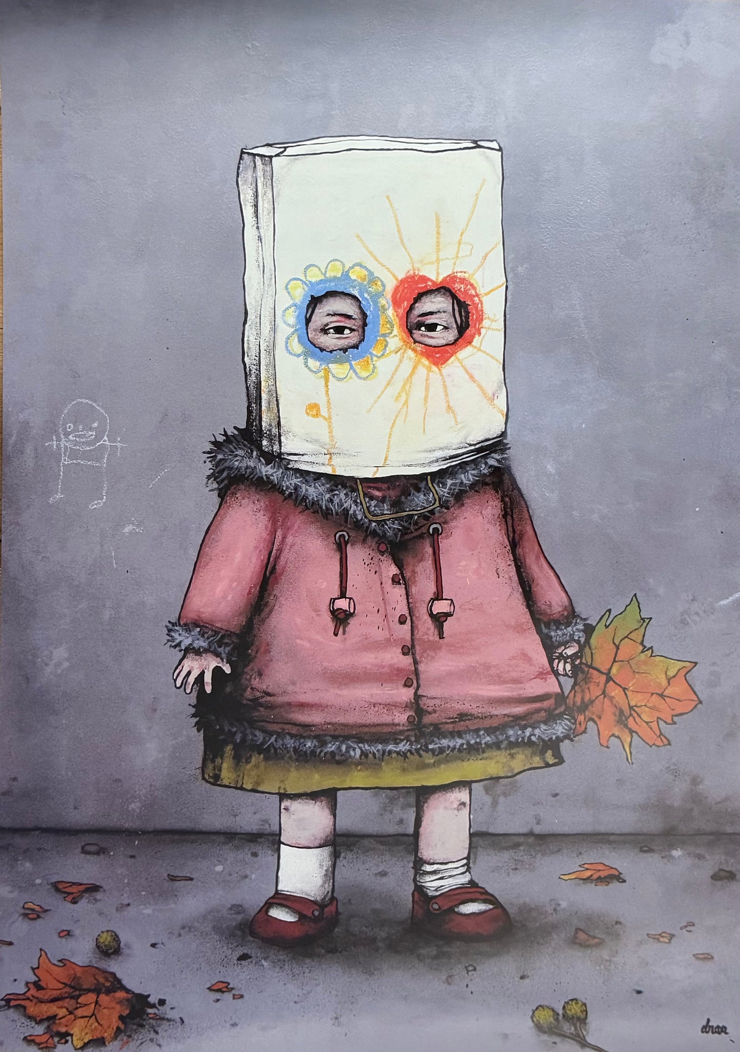 Dran - Shopper Girl (2016)