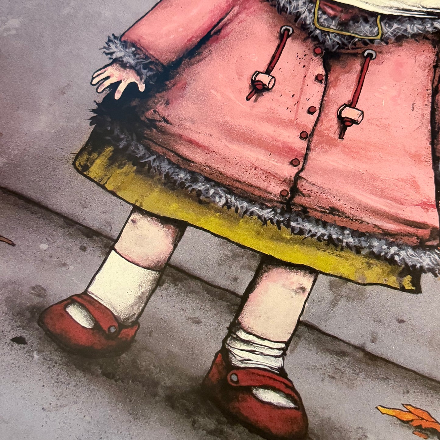Dran - Shopper Girl (2016)
