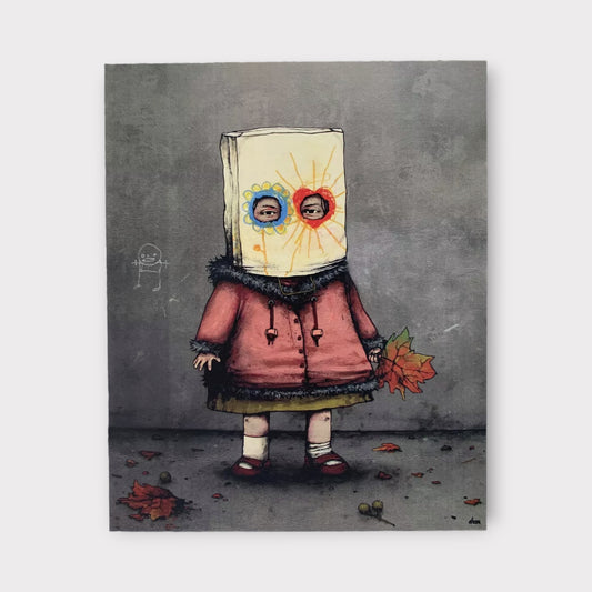 Dran - Shopper Girl (2016)