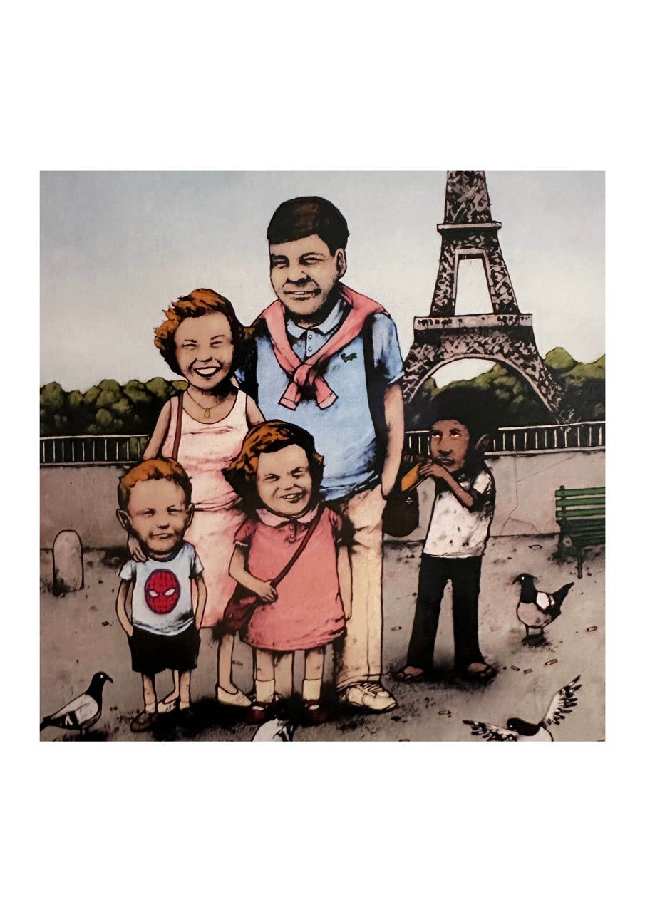 Dran - Smile (2016)