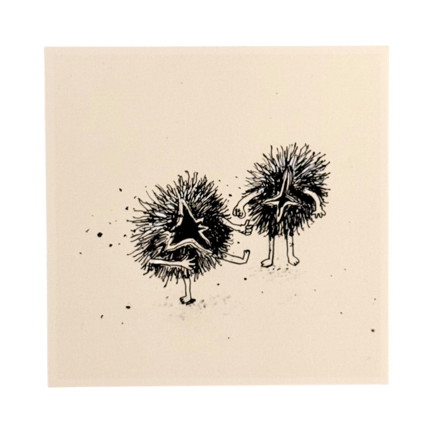 Dran - Dessin Du Jour (Drawing Of The Day) (2018) Star