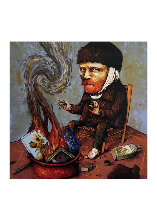 Dran - Van Gogh (2016)