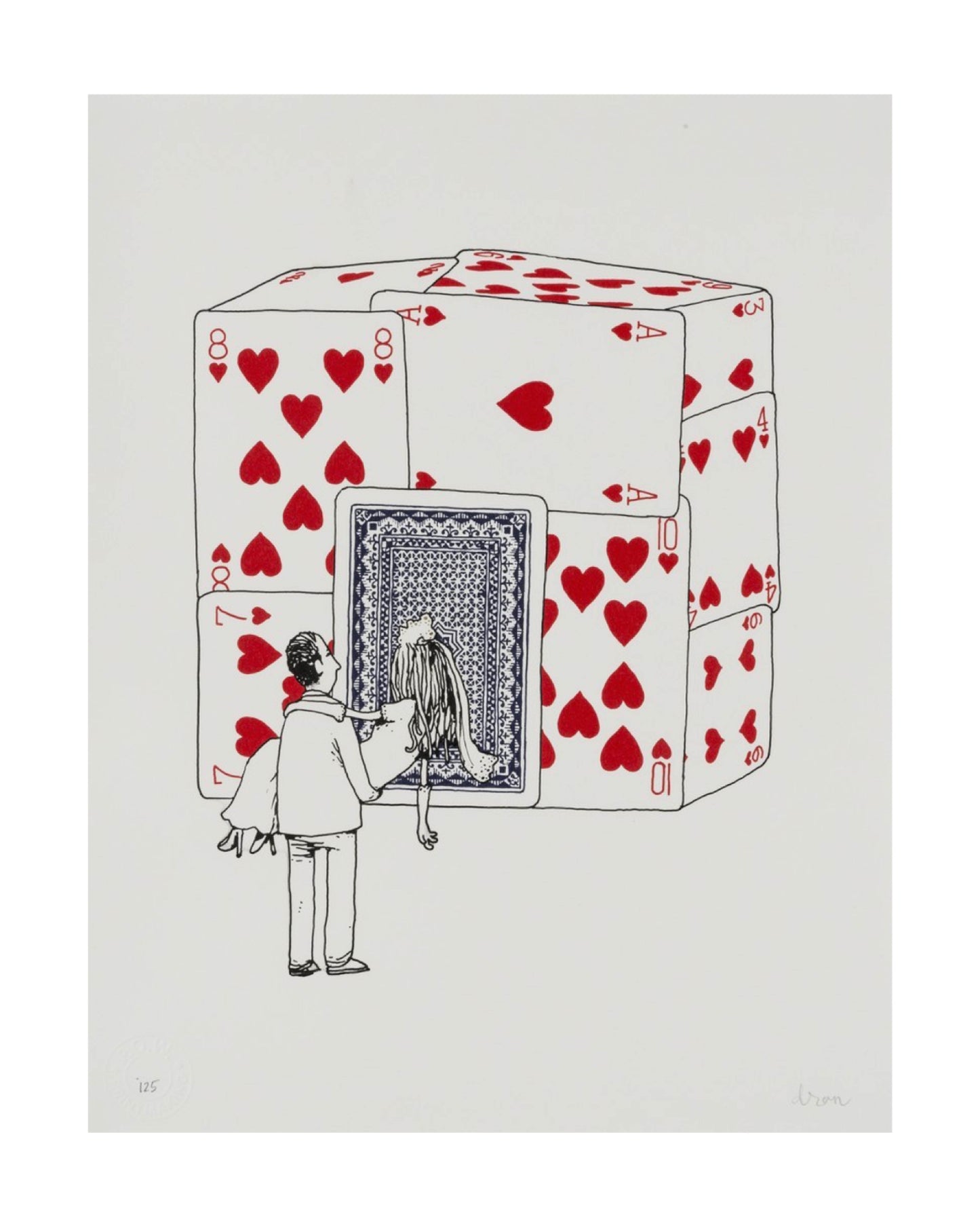 Dran - House Of Cards (2015)