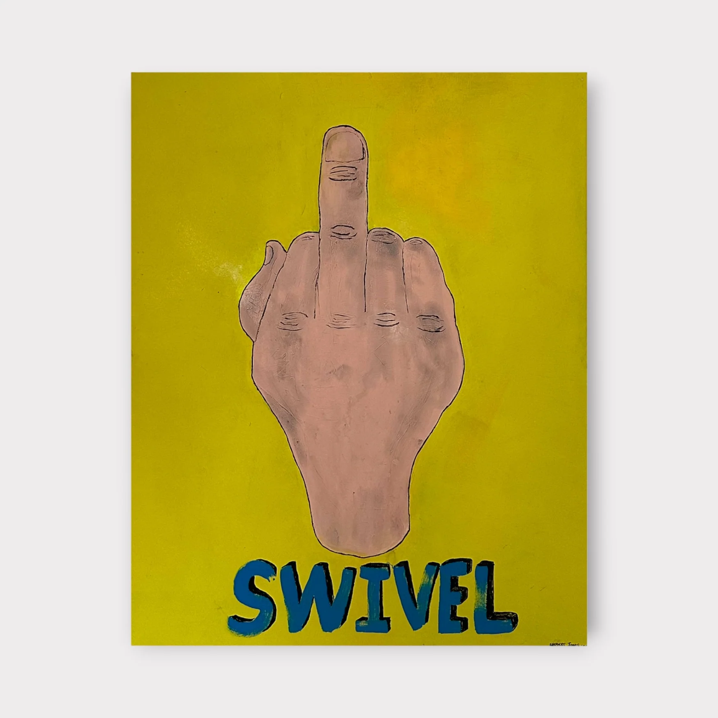 Spencer Jones - Swivel (2024)