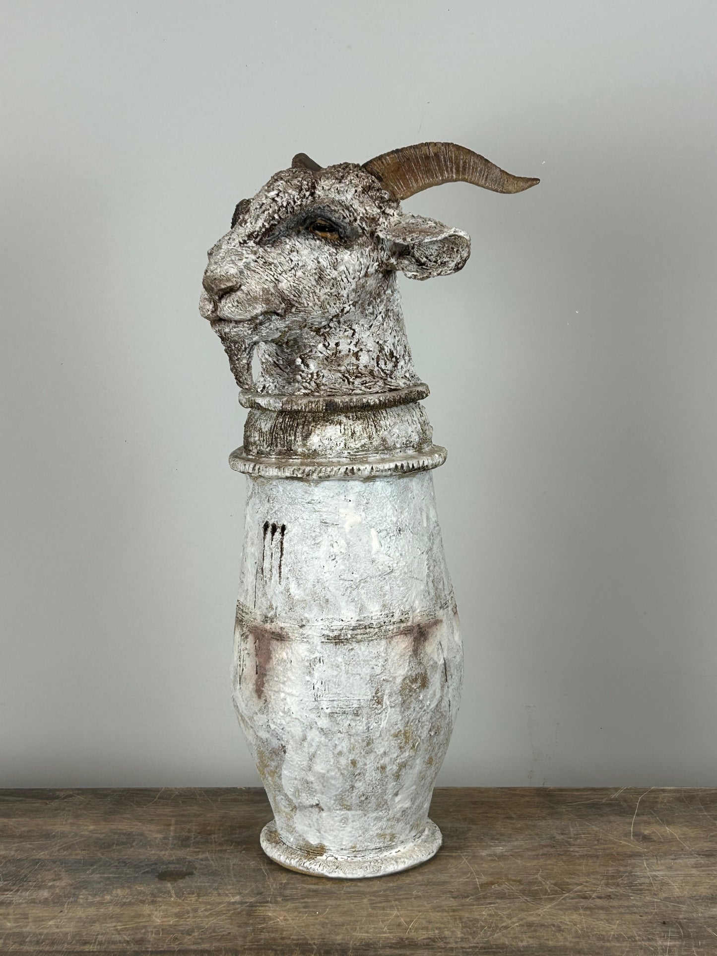 Jane Flint - Raffael