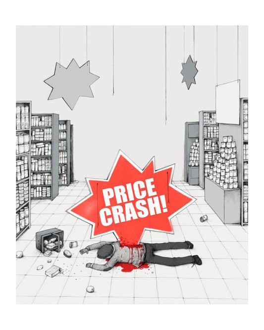 Dran - Price Crash (2013)