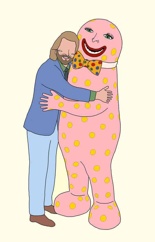 Chris (Simpsons artist) - a portrait for your father (2026)
