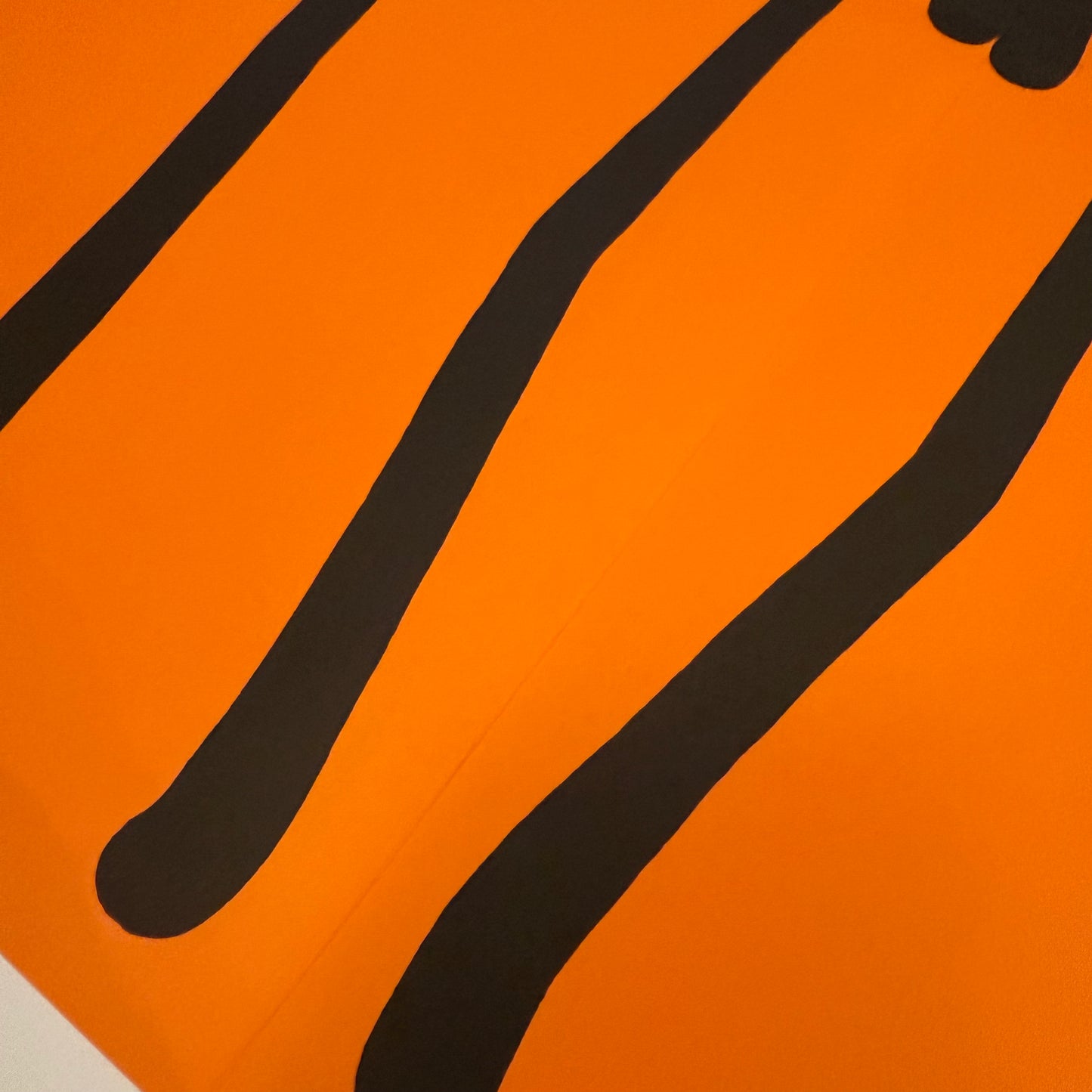 Stik - Holding Hands (2020) Orange