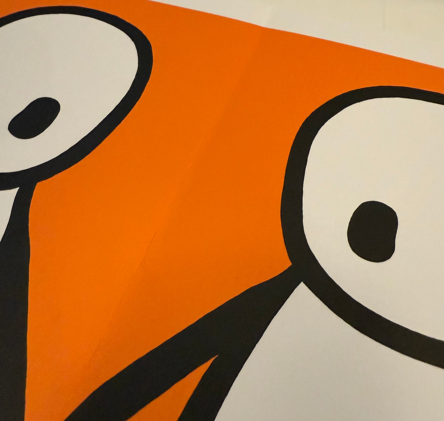 Stik - Holding Hands (2020) Orange