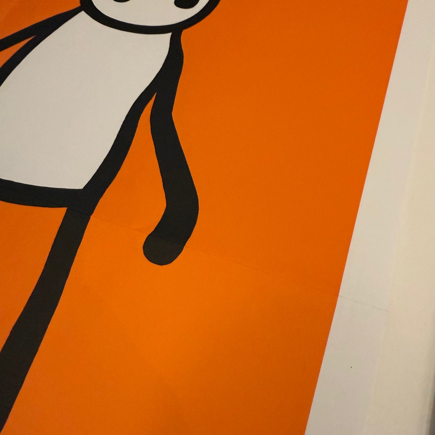 Stik - Holding Hands (2020) Orange