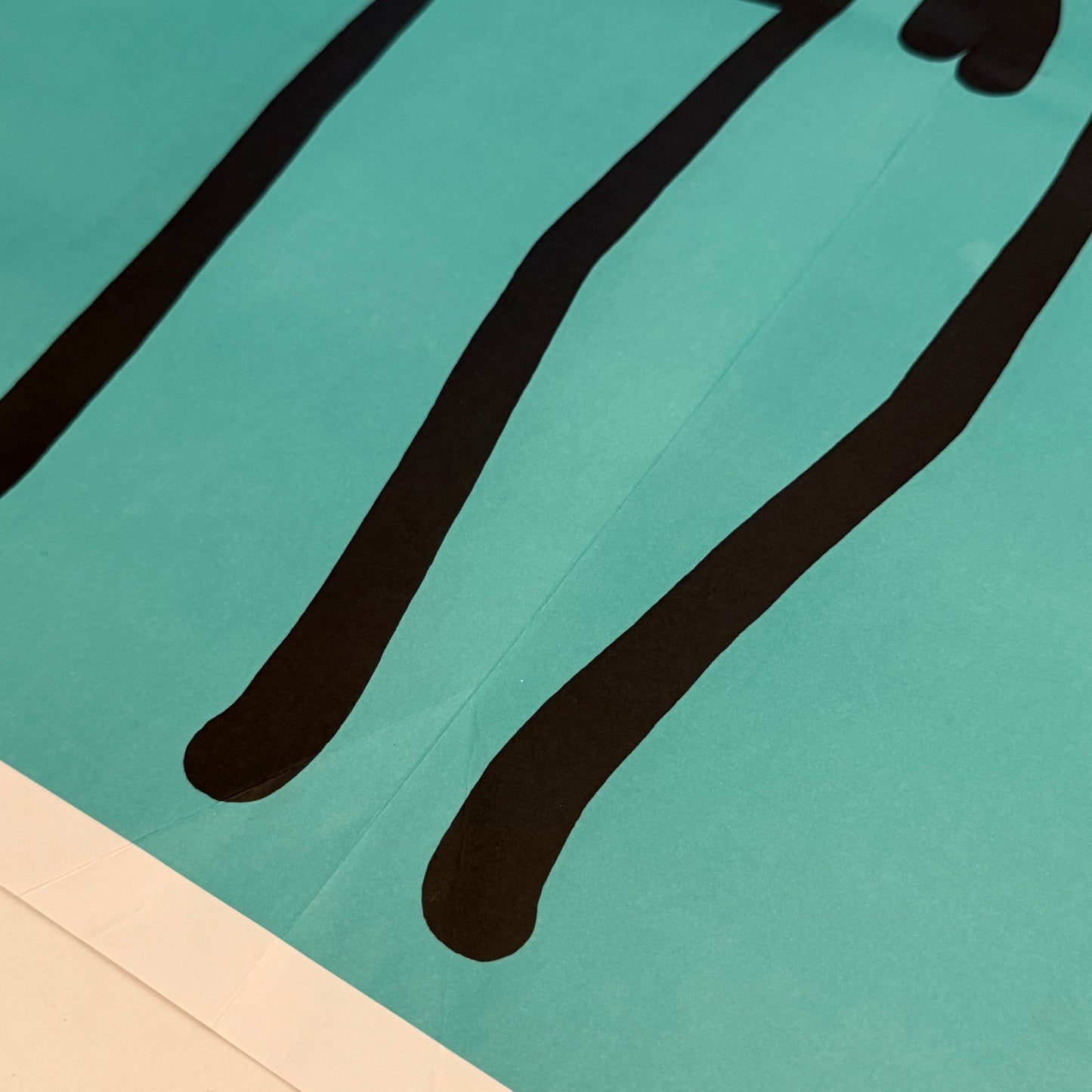 Stik - Holding Hands (2020) Teal