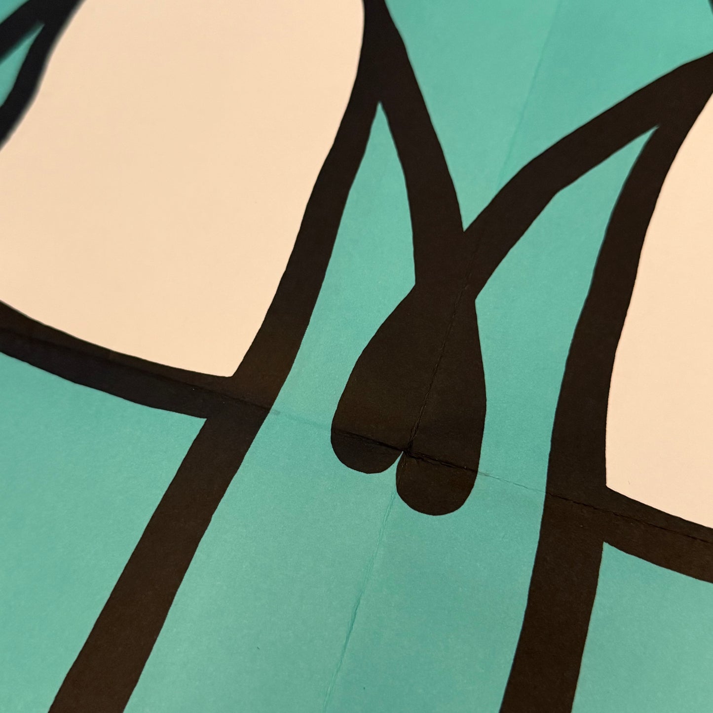 Stik - Holding Hands (2020) Teal