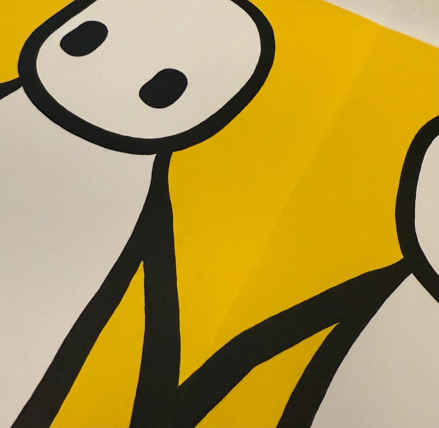 Stik - Holding Hands (2020) Yellow