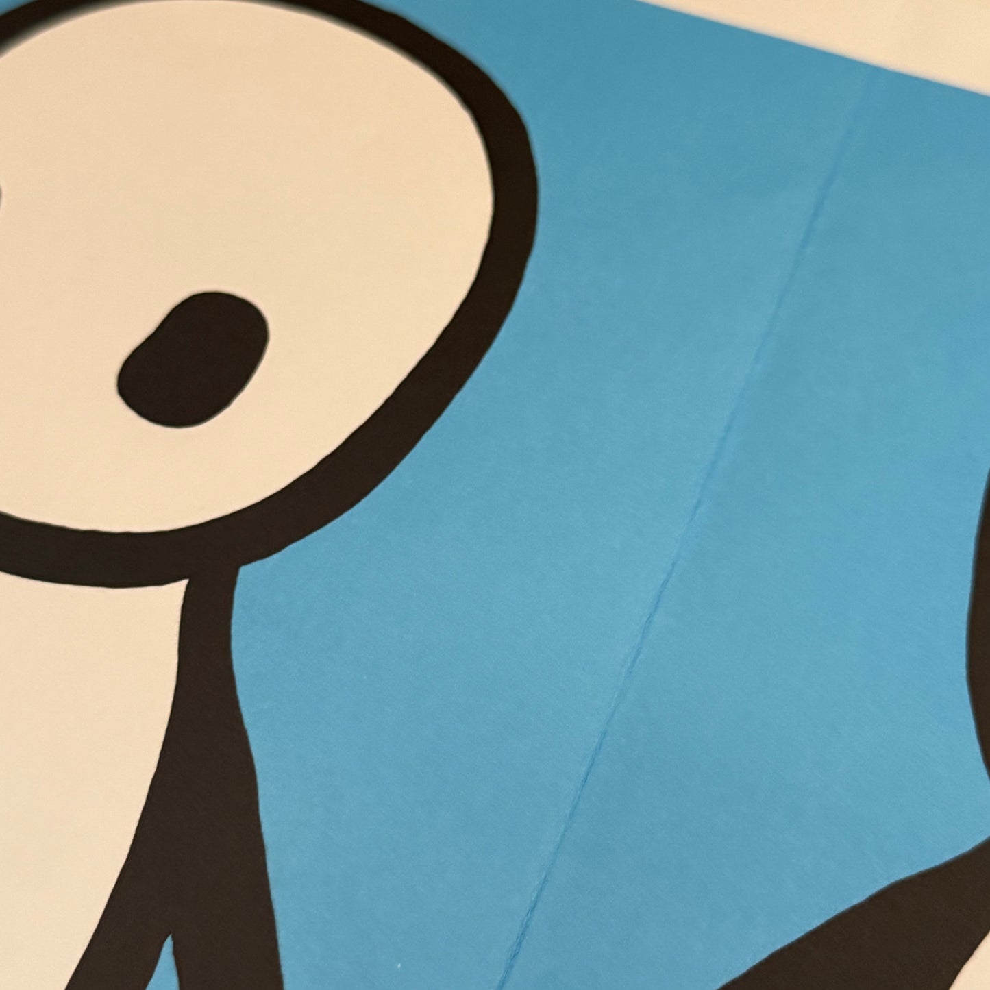Stik - Holding Hands (2020) Blue