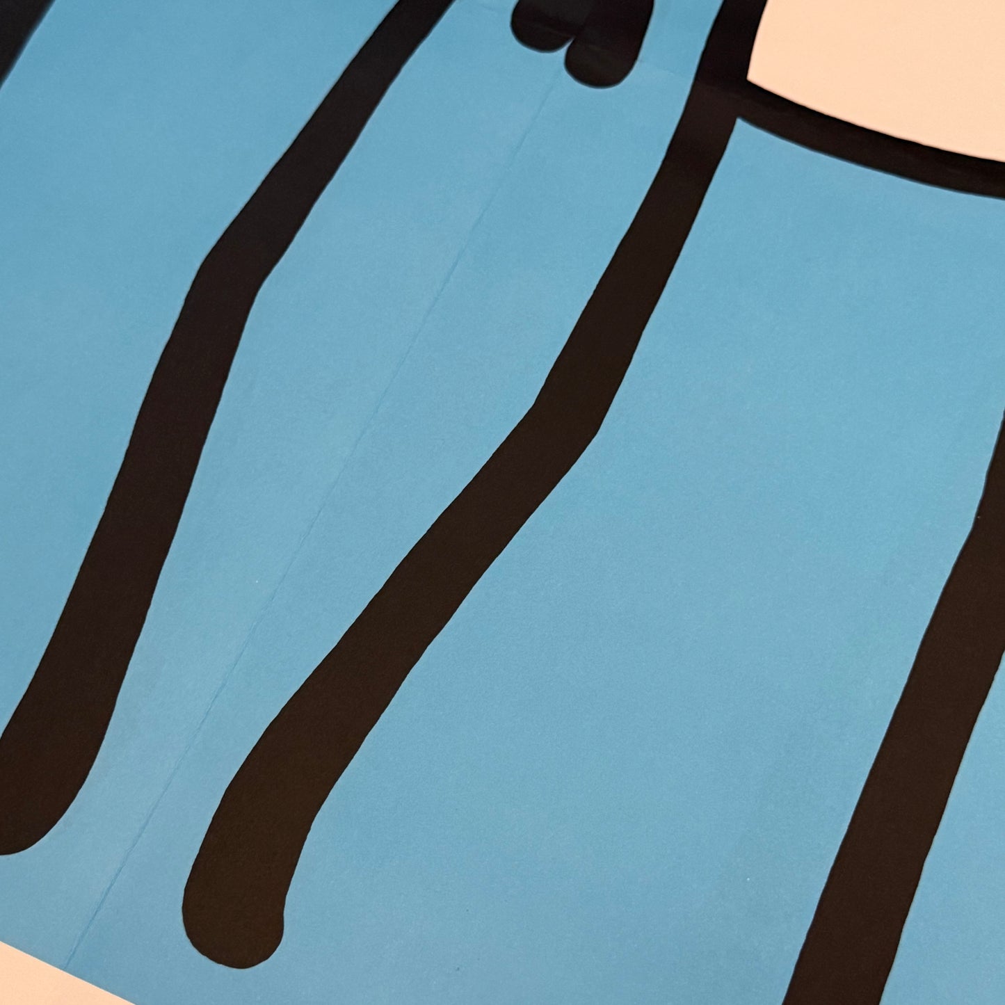 Stik - Holding Hands (2020) Blue