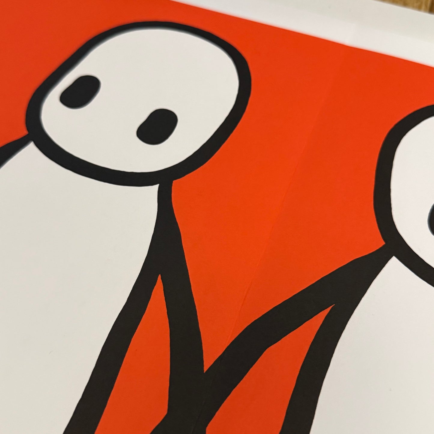 Stik - Holding Hands (2020) Red