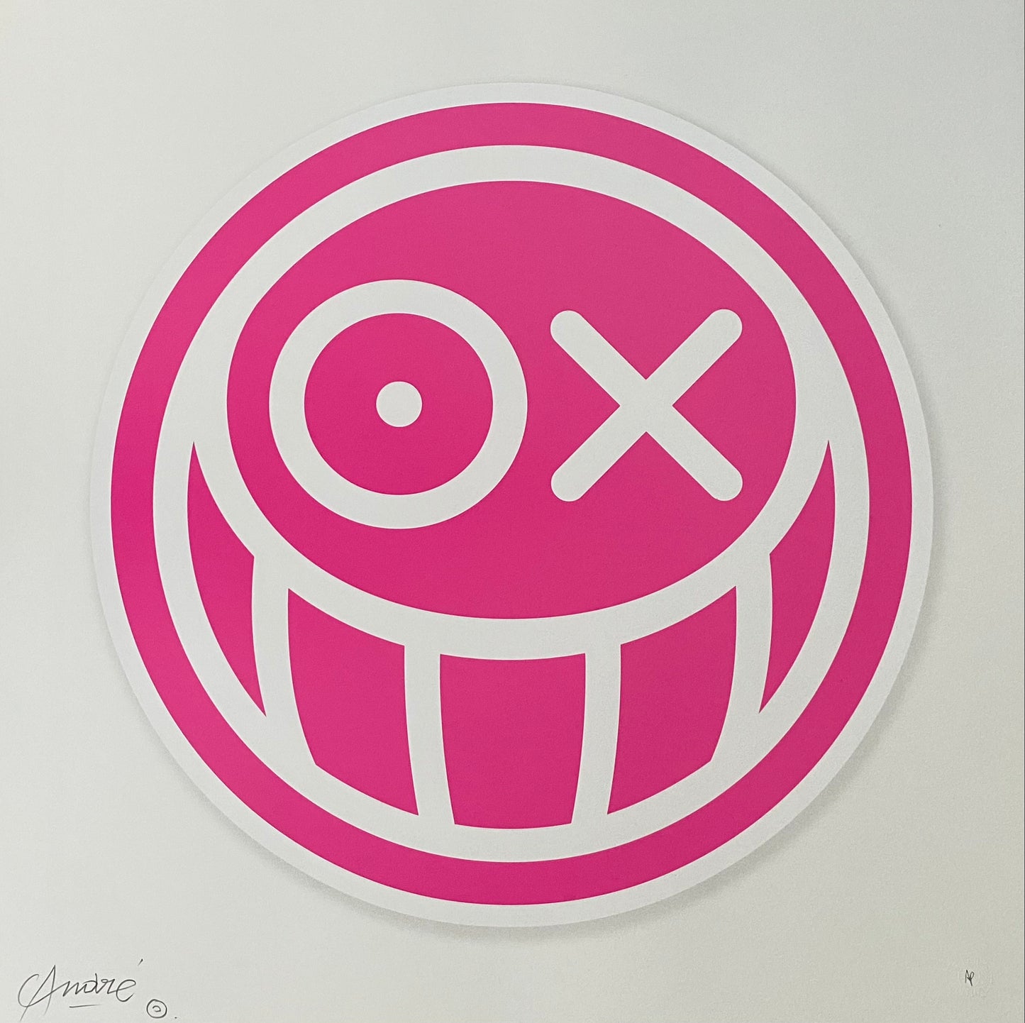 André Saraiva - Mr A Pink (2022)