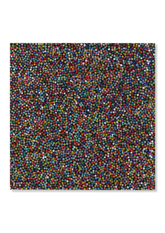 Damien Hirst - H5 - 8 (2018)