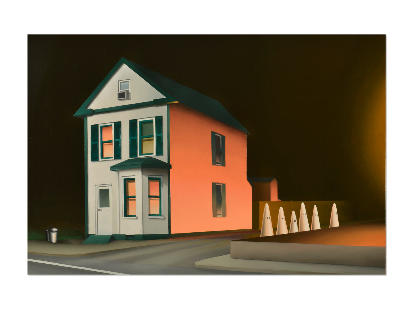Juan Cuéllar - Small Town (2020)