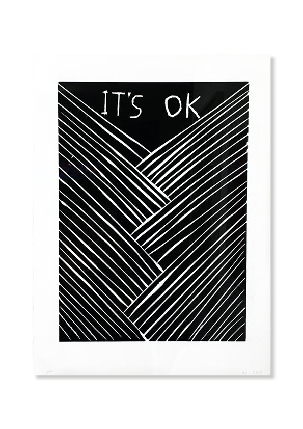 David Shrigley - It's OK (2015)