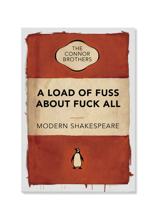 The Connor Brothers - Load Of Fuss (2020) Orange