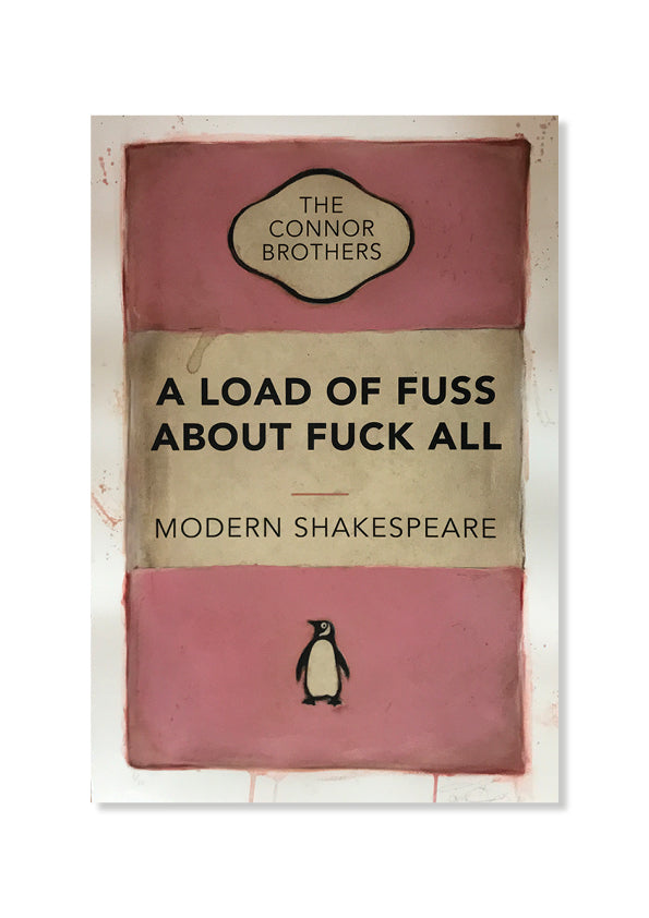 The Connor Brothers - Load Of Fuss (2020) Pink